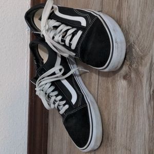 Classic vans old skools